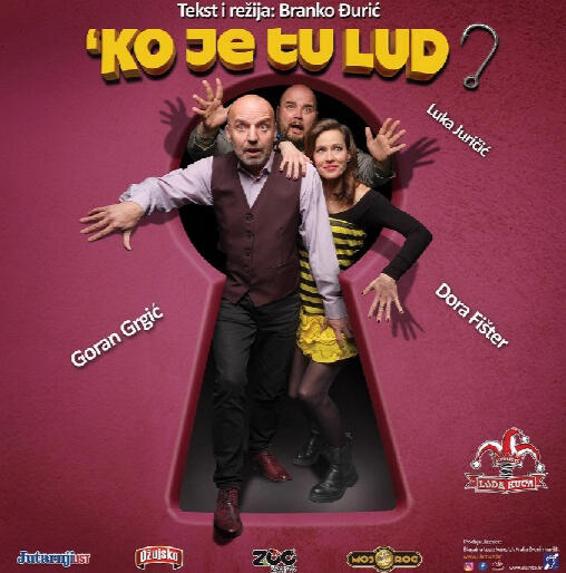 'Ko je tu lud?